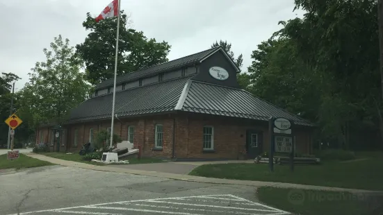 Museum on the Boyne