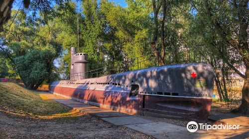 Park of the 30th anniversary of the Victory