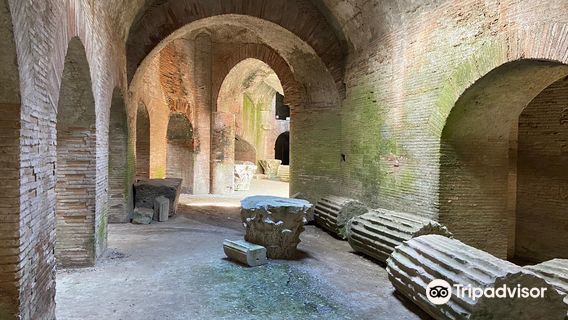 Amphithéâtre de Pouzzoles