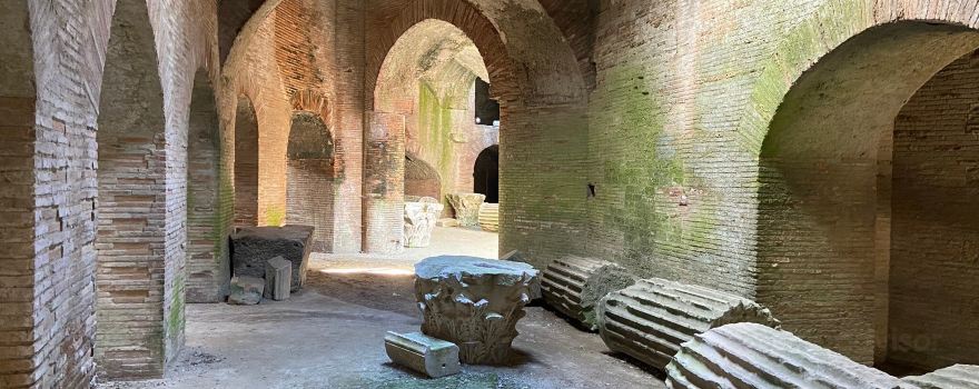 Anfiteatro Flavio di Pozzuoli