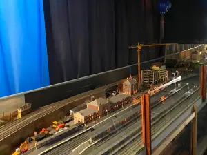 Mevagissey Model Railway