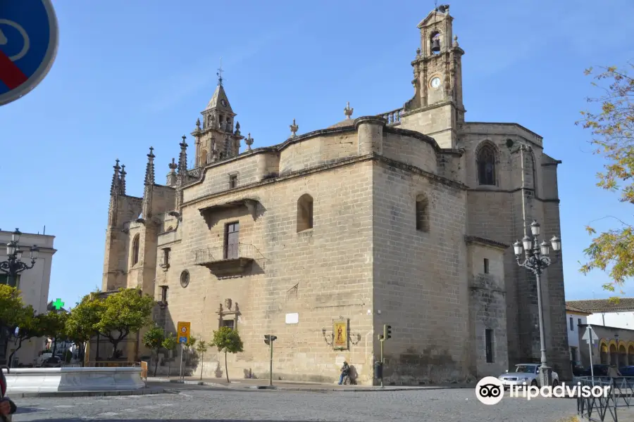 Church of Santiago