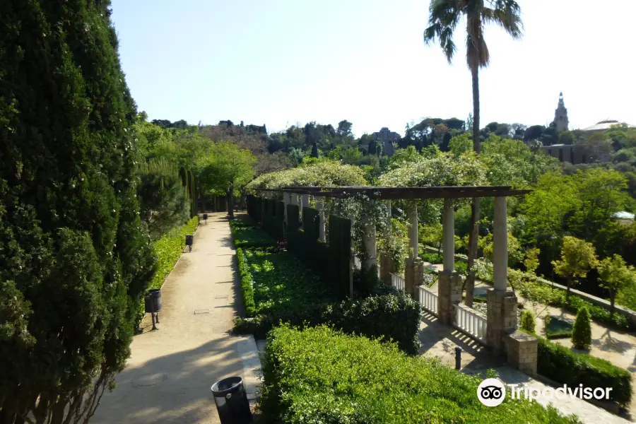 Jardines de Laribal