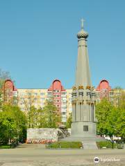 Monument to Heroes of Patriotic War 1812