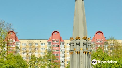 Monument to Heroes of Patriotic War 1812