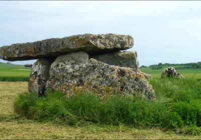 Dolmen de Bommiers