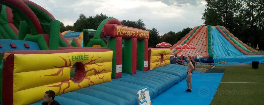 WAM PARK - VOSGES - Thaon