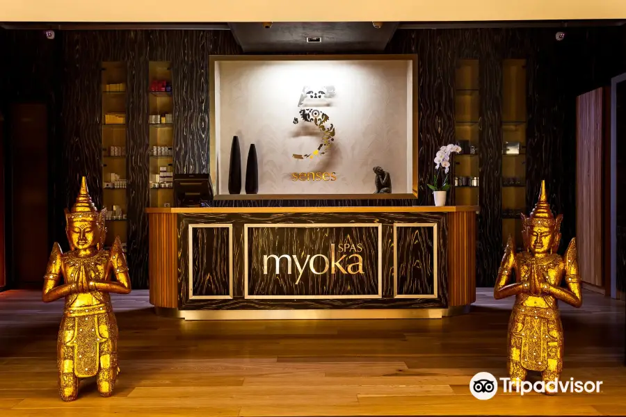 Myoka 5 Senses Spa