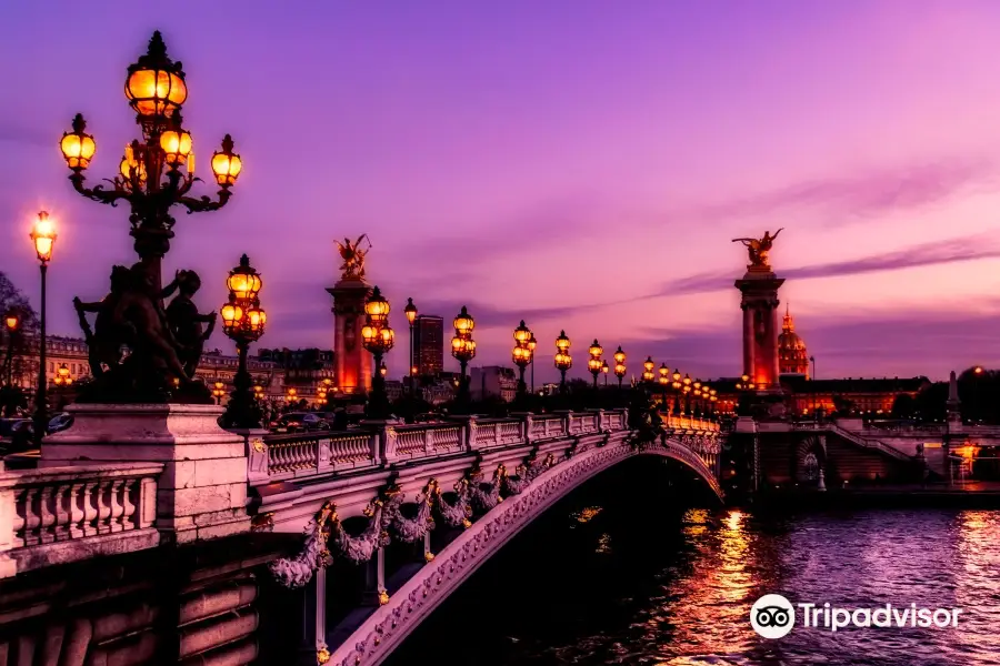 Paris Canal