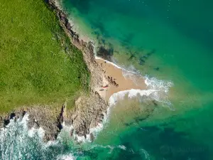 Nature School Quiberon - School Of Sand Voile, Surf Et Paddle