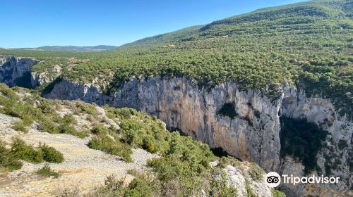 Lacs et Gorges du Verdon