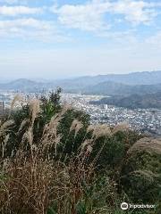 The Site of Konomi Castle