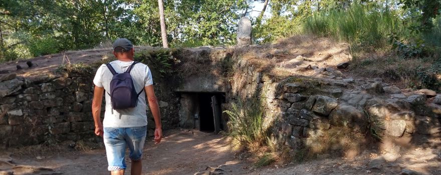Dolmen de Kercado