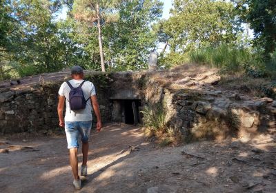 Dolmen de Kercado