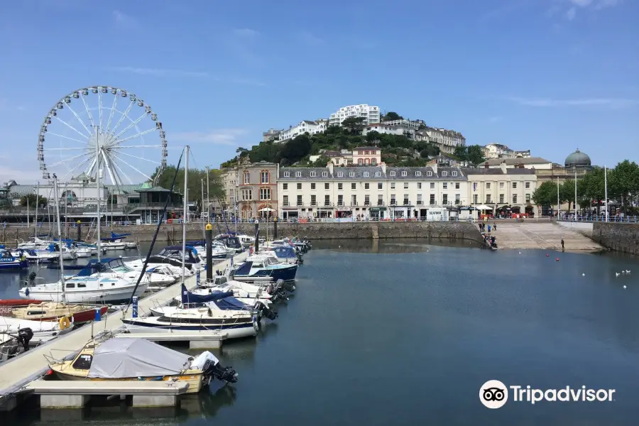 Torquay Harbour (Inner Dock)