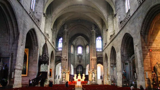 Cathedrale Saint Pierre