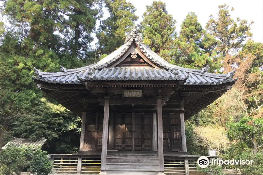 Myoraku-ji Temple