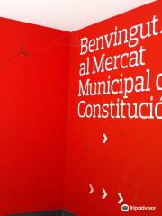 Mercat Municipal de la Constitució