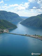 Lake Lugano