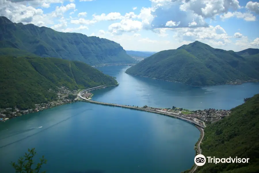 Lake Lugano