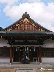 Toyoharakitajima Shrine
