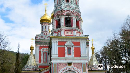 Rozhdestvo Hristovo Temple