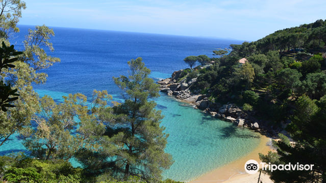 Spiaggia delle Caldane