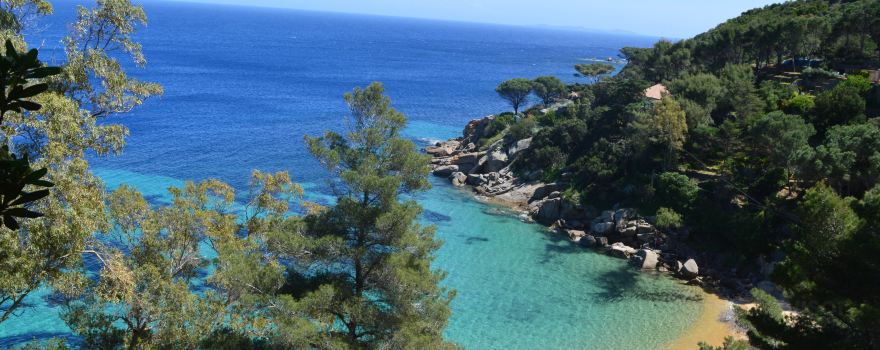 Spiaggia delle Caldane