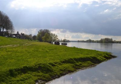 Sentier des Quais de la Loire