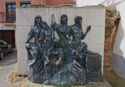 Monumento a las 7 doncellas