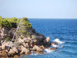 Cala Lo Ribellet