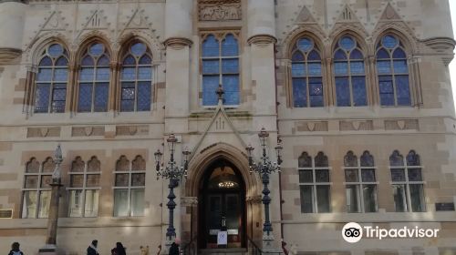 Inverness Town House