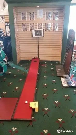The Golf Zone Family Fun Center