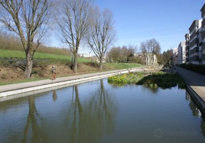 Parc départemental des Hautes-Bruyères