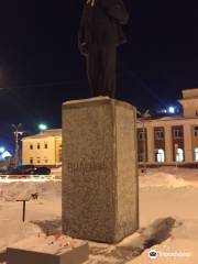 Monument to Lenin