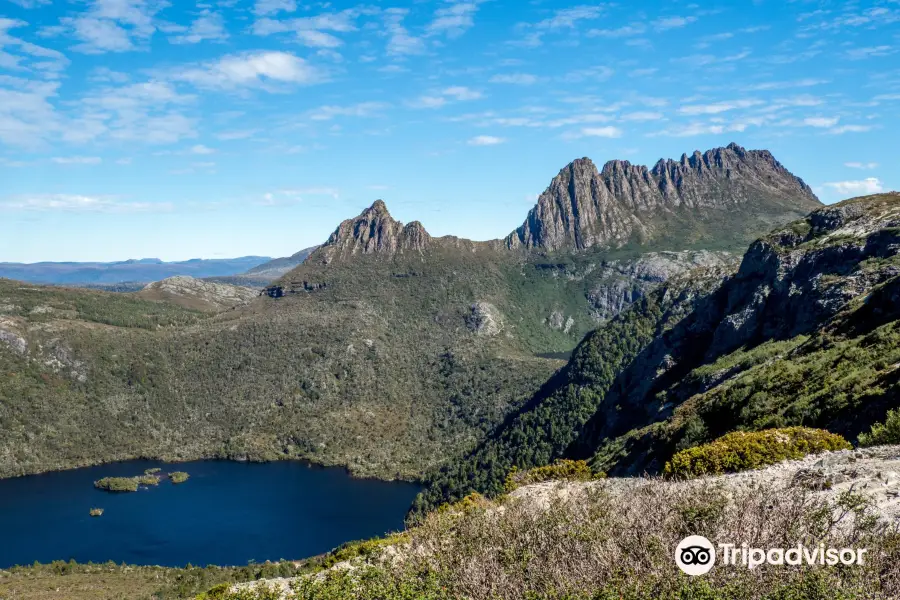 Marion's Lookout Walk