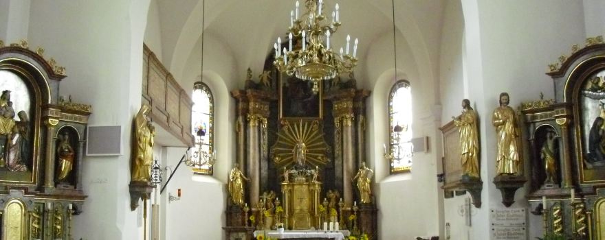 Pfarre St. Stefan im Rosental