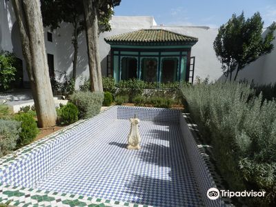 Dar Jamai Museum