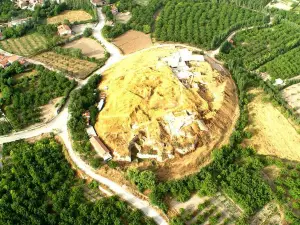 Aslantepe Ruins