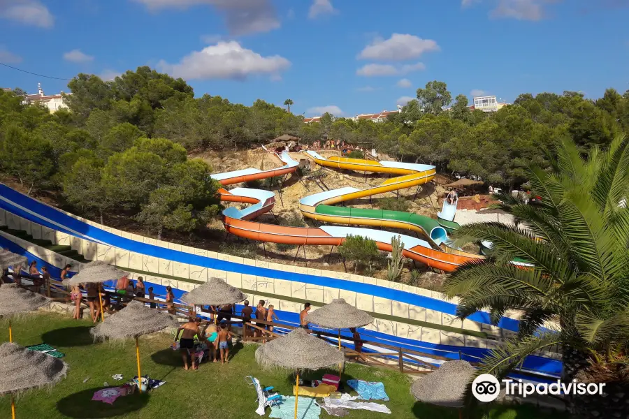 AquaPark Ciudad Quesada