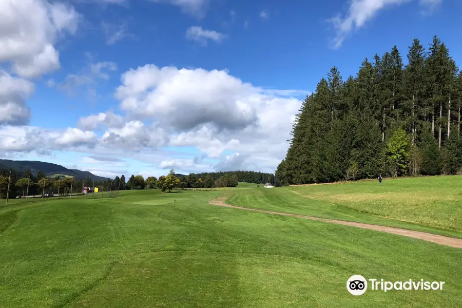 Golfclub Hochschwarzwald