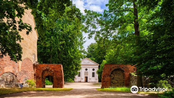 Klosterpark Altzella