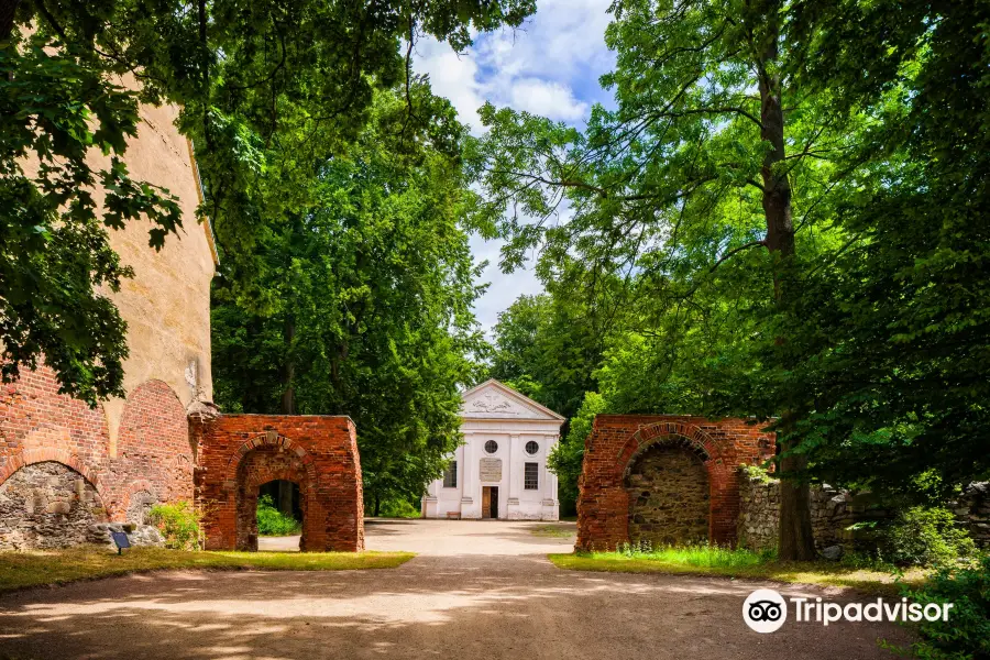 Klosterpark Altzella