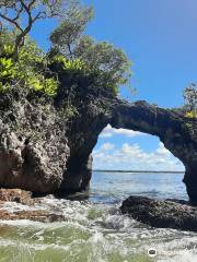 Ilha Da Pedra Furada