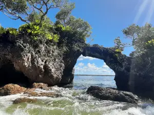 Ilha Da Pedra Furada