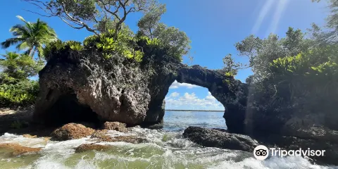 Ilha Da Pedra Furada