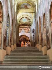 Santuario della Via Crucis con Capele di Cerveno