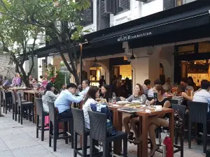Wine Connection Bistro Capital Square