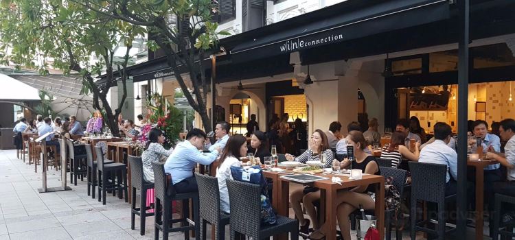 Wine Connection Bistro Capital Square