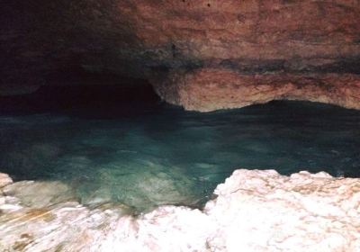 Blue Water Cave
